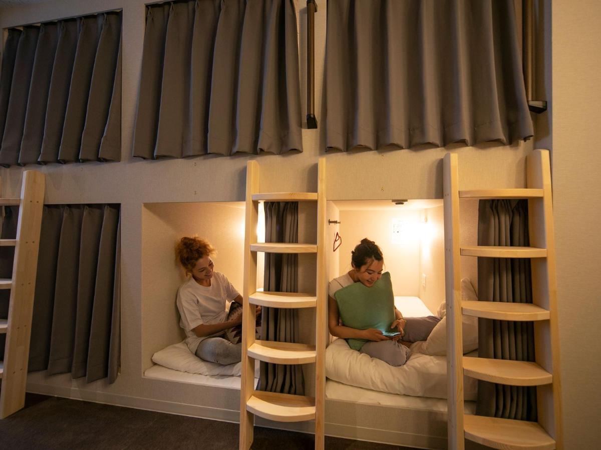 The Theater Hostel Akasaka - Tokyo — Photos 1
